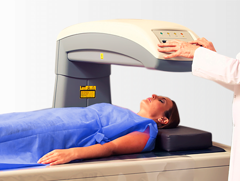 Densitometria óssea: o exame que detecta osteoporose e osteopenia